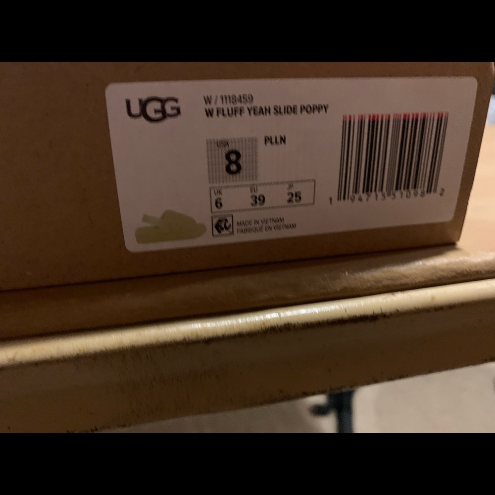 UGG Fluff Yeah Slide